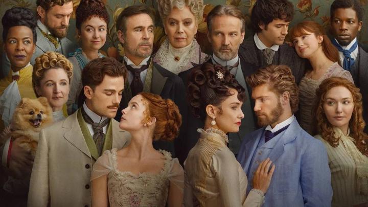 مسلسل The Forsytes الموسم الاول مترجم