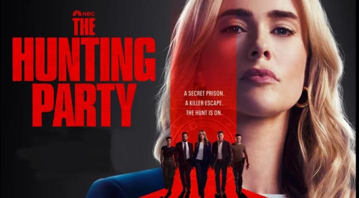 مسلسل The Hunting Party الموسم الثاني مترجم