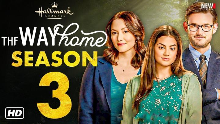 مشاهدة مسلسل The Way Home الموسم الثالث الحلقة 9 التاسعة