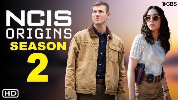 مسلسل NCIS: Origins الموسم الثاني الحلقة 8 مترجمة HD