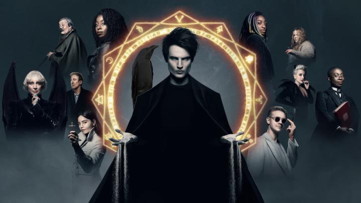 مسلسل The Sandman الموسم الاول الحلقة 1 مترجمة