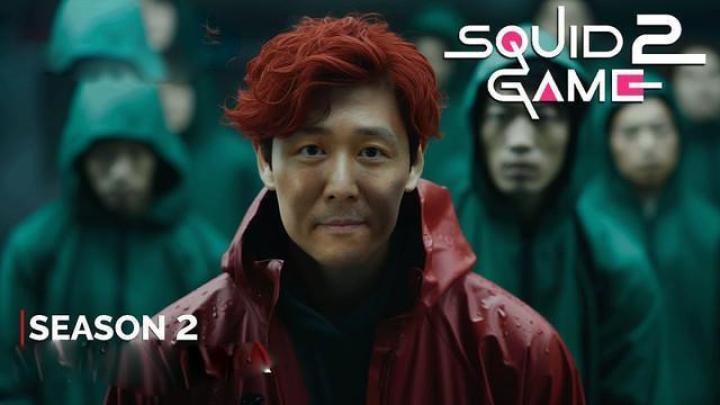مسلسل لعبة الحبار Squid Game الموسم الثاني الحلقة 5 مترجمة