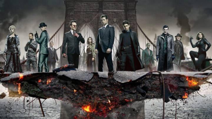 مسلسل Gotham الموسم الخامس الحلقة 2 مترجمة