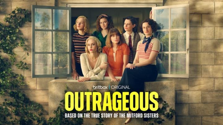 مسلسل Outrageous الموسم الاول مترجم كامل