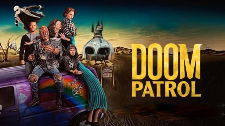 مسلسل Doom Patrol الموسم الرابع الحلقة 2 مترجمة