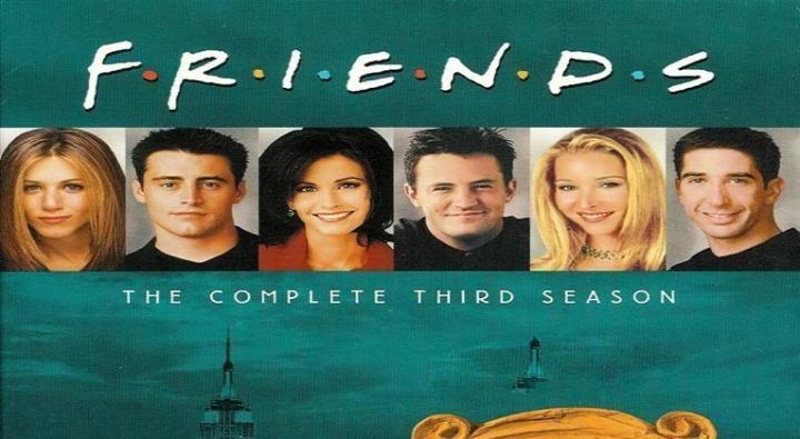 مسلسل Friends الموسم الثالث الحلقة 23 الثالثة والعشرون مترجمة