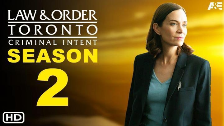 مسلسل Law and Order Toronto Criminal Intent الموسم الثاني الحلقة 10 مترجمة