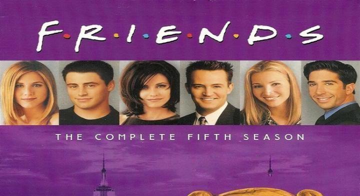 مسلسل Friends الموسم الخامس الحلقة 7 السابعة مترجمة