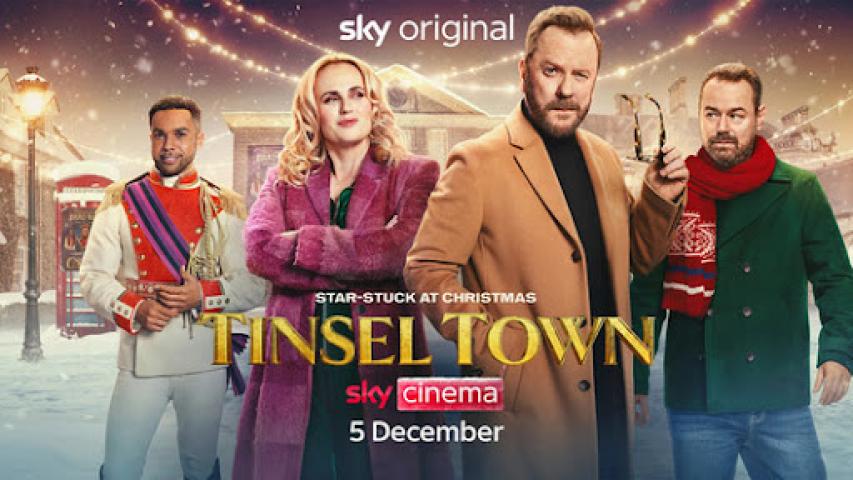 فيلم Tinsel Town 2025 مترجم