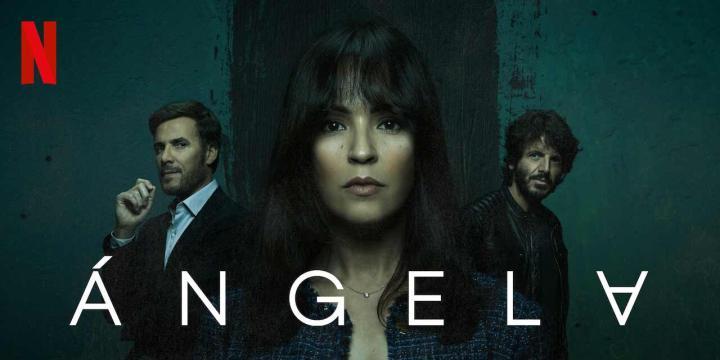 مسلسل Ángela الموسم الاول الحلقة 1 الاولى مترجمة