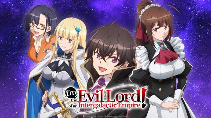 انمي Ore wa Seikan Kokka no Akutoku Ryoushu مترجم