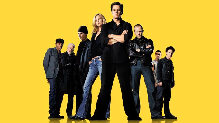 فيلم The Italian Job 2003 مترجم كامل