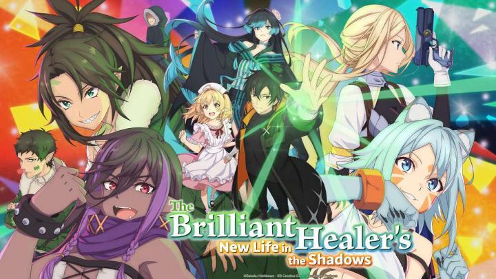 انمي Yamihealer الحلقة 2 مترجمة