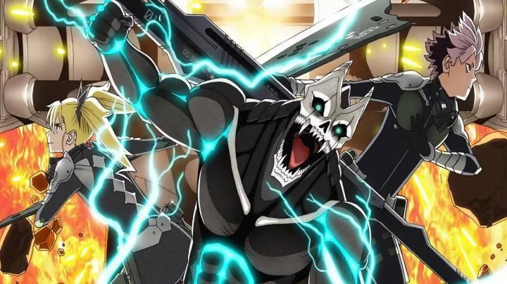 انمي Kaiju No 8 الموسم الثاني الحلقة 9 التاسعة مترجمة