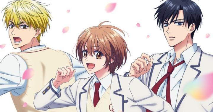 انمي Hanazakari no Kimitachi e الحلقة 2 الثانية مترجمة