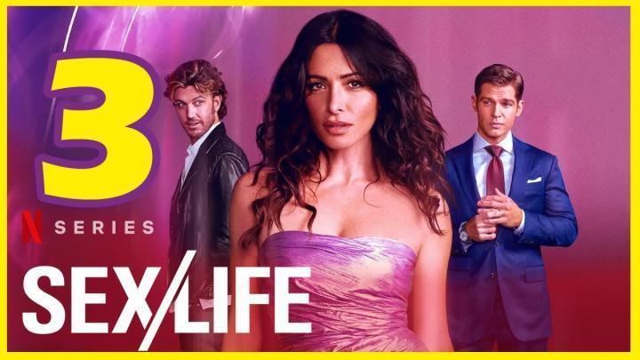 مسلسل Sex/Life الموسم الثالث الحلقة 4 الرابعة مترجمة ( للكبار فقط +18 ) الجنس والحياة