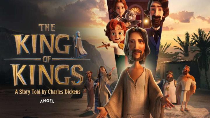 مشاهدة فيلم The King of Kings 2025 مترجم موفيز لاند