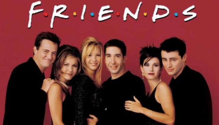 مسلسل Friends الموسم السابع الحلقة 9 التاسعة مترجم HD