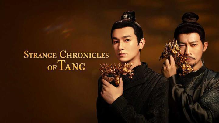 مسلسل سجلات غريبة من عهد تانغ Strange Chronicles of Tang الحلقة 9 التاسعة مترجمة