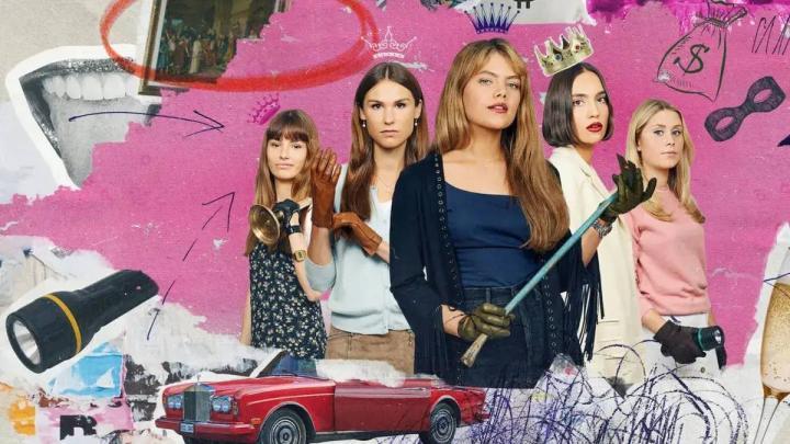 مسلسل Barracuda Queens الموسم الثاني الحلقة 3 مترجمة