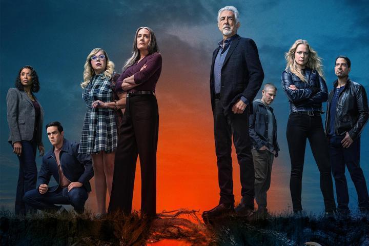 مسلسل Criminal Minds الموسم 18 الحلقة 8
