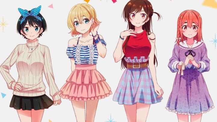انمي Kanojo, Okarishimasu 4th Season الحلقة 12 مترجمة