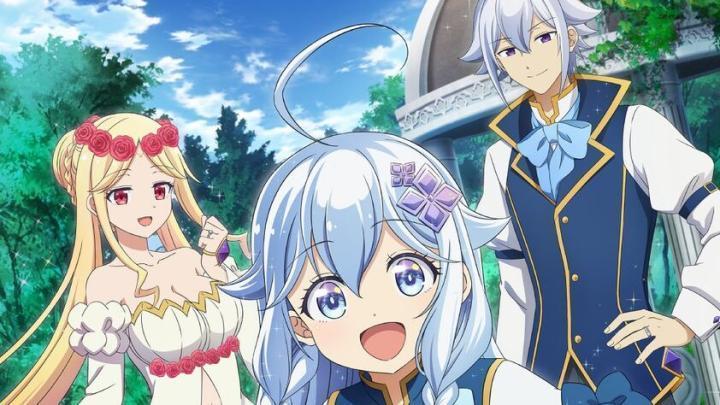 انمي Chichi wa Eiyuu Haha wa Seirei Musume no Watashi wa Tenseisha الحلقة 3 مترجمة اون لاين HD