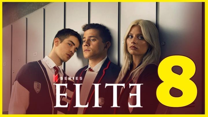 مسلسل Elite الموسم الثامن الحلقة 6 مترجمة