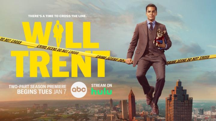 مسلسل Will Trent مترجم