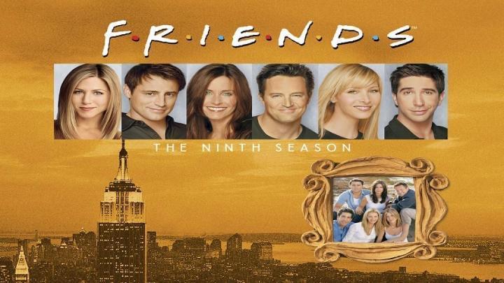 مسلسل Friends الموسم التاسع الحلقة 9 التاسعة مترجم