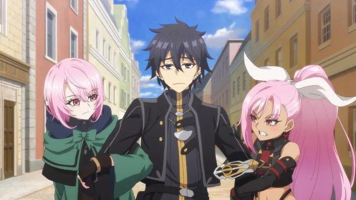 انمي Nageki no Bourei wa Intai shitai Part 2 الحلقة 8 مترجمة HD