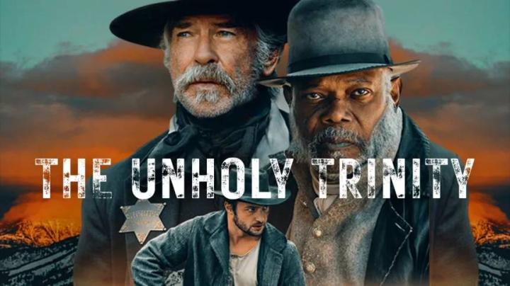 مشاهدة فيلم The Unholy Trinity 2025 مترجم موفيز لاند