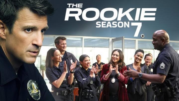 مسلسل The Rookie الموسم السابع الحلقة 20 مترجمة