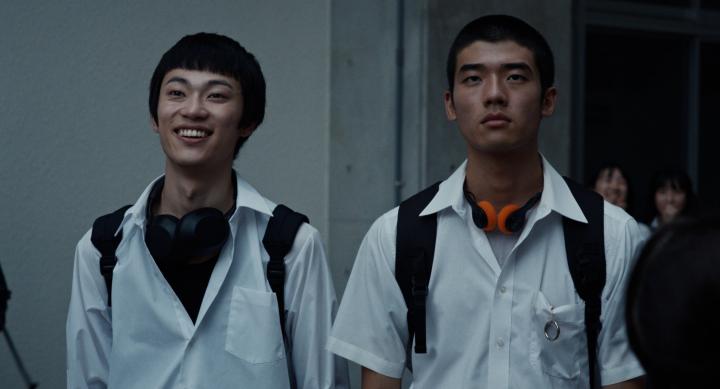 فيلم Happyend 2024 مترجم اون لاين