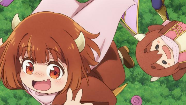 انمي Maou no Musume wa Yasashisugiru!! الحلقة 1 الاولى مترجمة