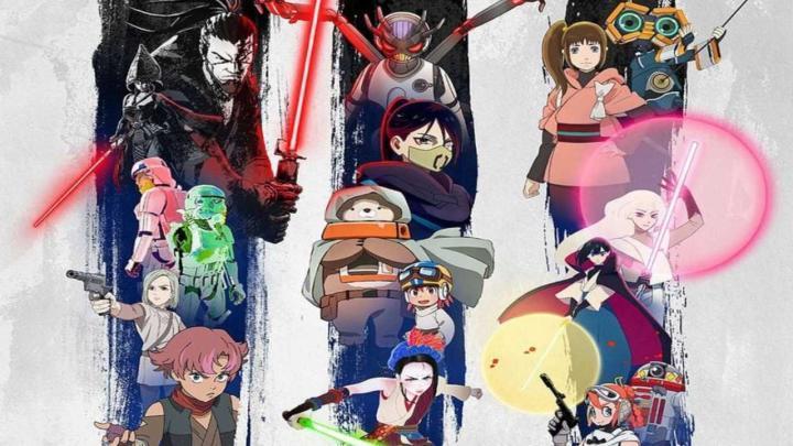 انمي Star Wars Visions الموسم الثالث الحلقة 3 الثالثة مترجمة