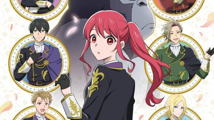 انمي Gorilla Lady الحلقة 9 مترجمة