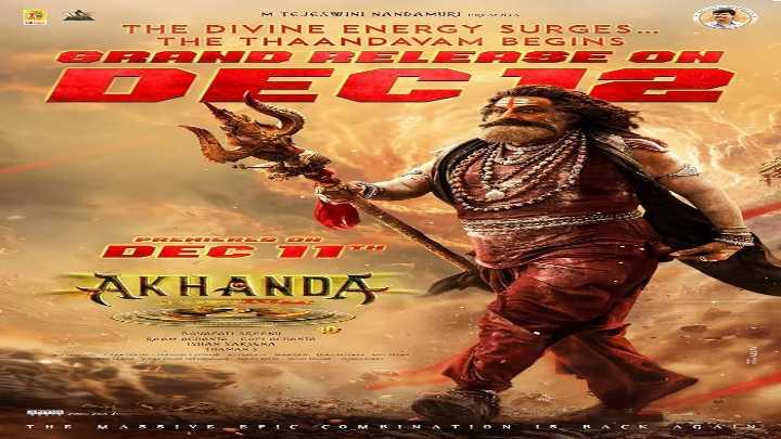 فيلم Akhanda 2 – Thaandavam 2025 مترجم