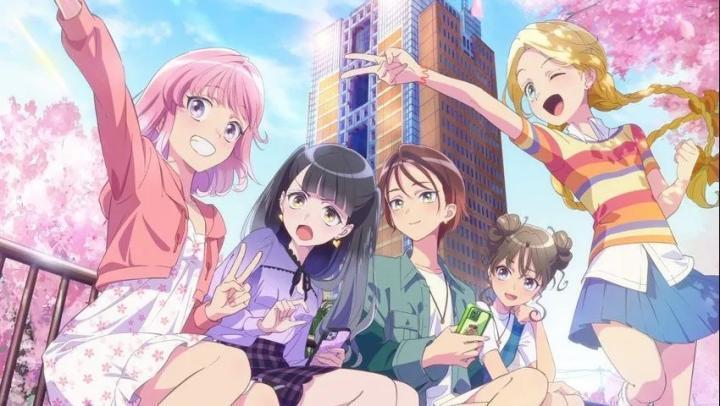 انمي Maebashi Witches الحلقة 10 مترجمة