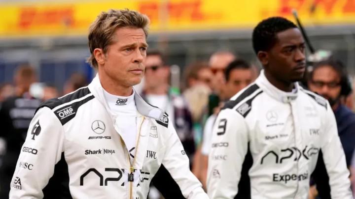 فيلم F1 2025 مدبلج اون لاين