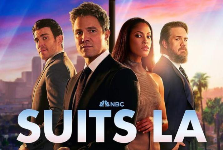 مسلسل Suits LA الموسم الاول الحلقة 11 مترجمة