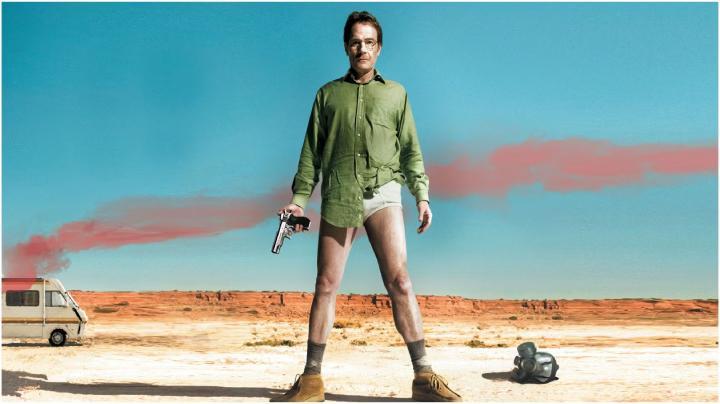 مسلسل Breaking Bad الموسم الاول الحلقة 1 مترجمة