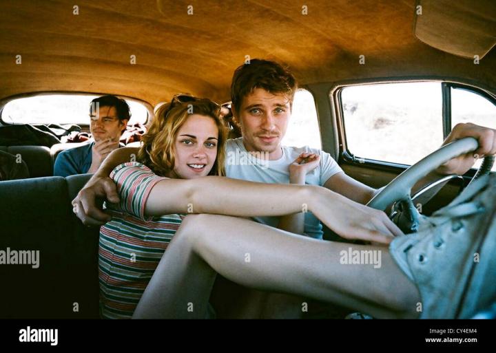مشاهدة فيلم On the Road 2012 مترجم اون لاين