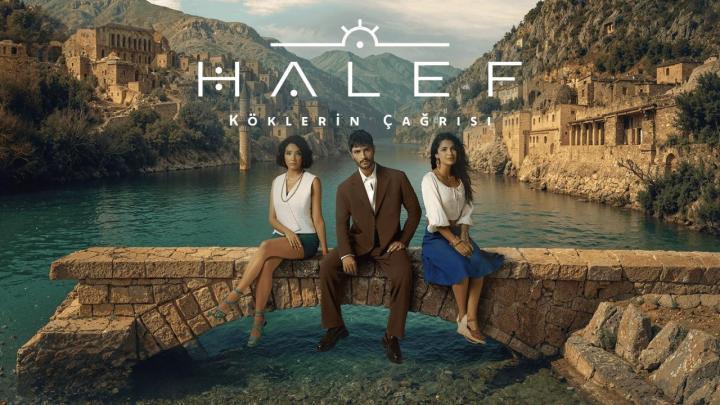 مسلسل الخليفة الحلقة 15 مترجمة HD | Halef