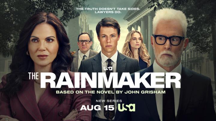 مسلسل The Rainmaker الموسم الاول مترجم كامل