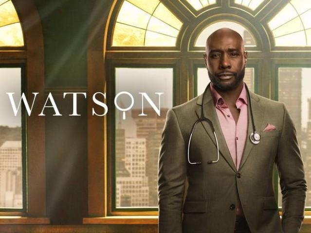 مسلسل Watson الموسم الاول الحلقة 15 مترجمة