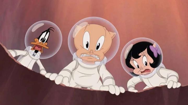 مشاهدة فيلم The Day the Earth Blew Up: A Looney Tunes Movie 2025 مترجم