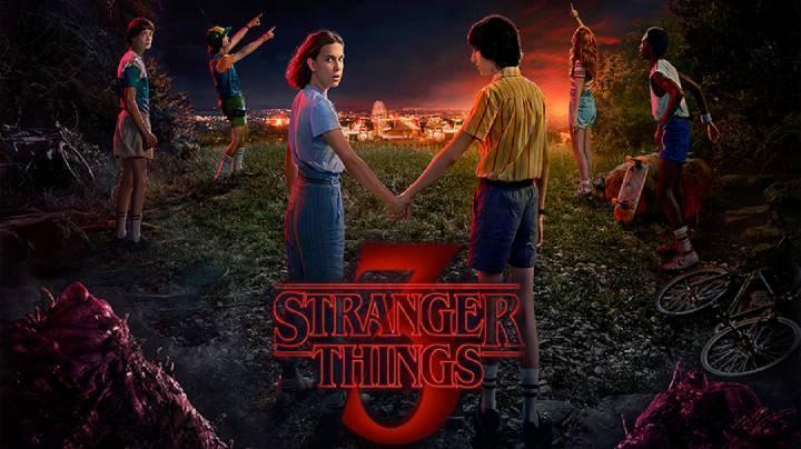 مسلسل Stranger Things الموسم الثالث الحلقة 5 الخامسة مترجم