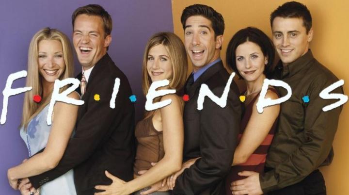 مسلسل Friends الموسم الثامن الحلقة 12 الثانية عشر مترجم