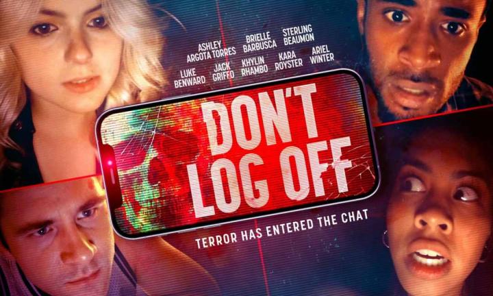 فيلم Don't Log Off 2025 مترجم اون لاين